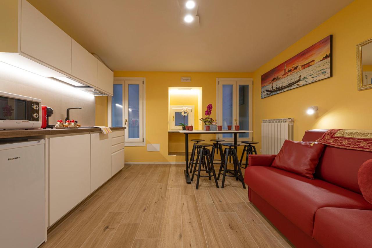 Nina Venice Apartment Exterior foto
